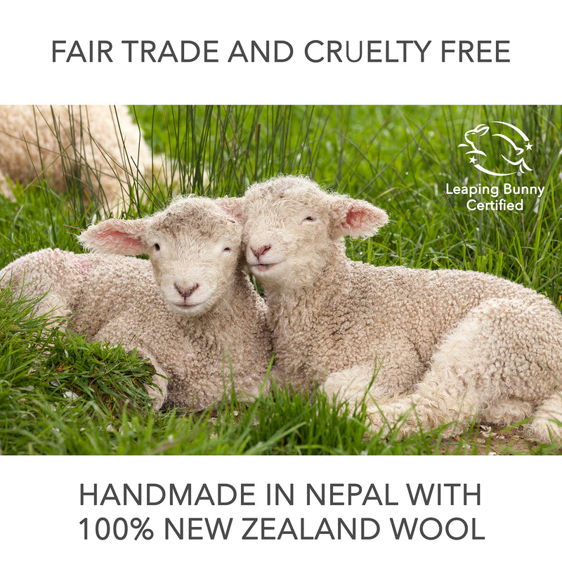 [Australia] - Friendsheep Wool Dryer Balls 6 Pack XL Organic Premium Reusable Cruelty Free Handmade Fair Trade No Lint Fabric Softener Color - Galaxy Tie Dye Galaxy Tie Die 