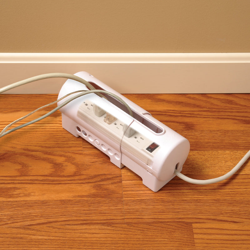 [Australia] - Safety 1st Power Strip Cover for Baby Proofing 1 Count (Pack of 1) 