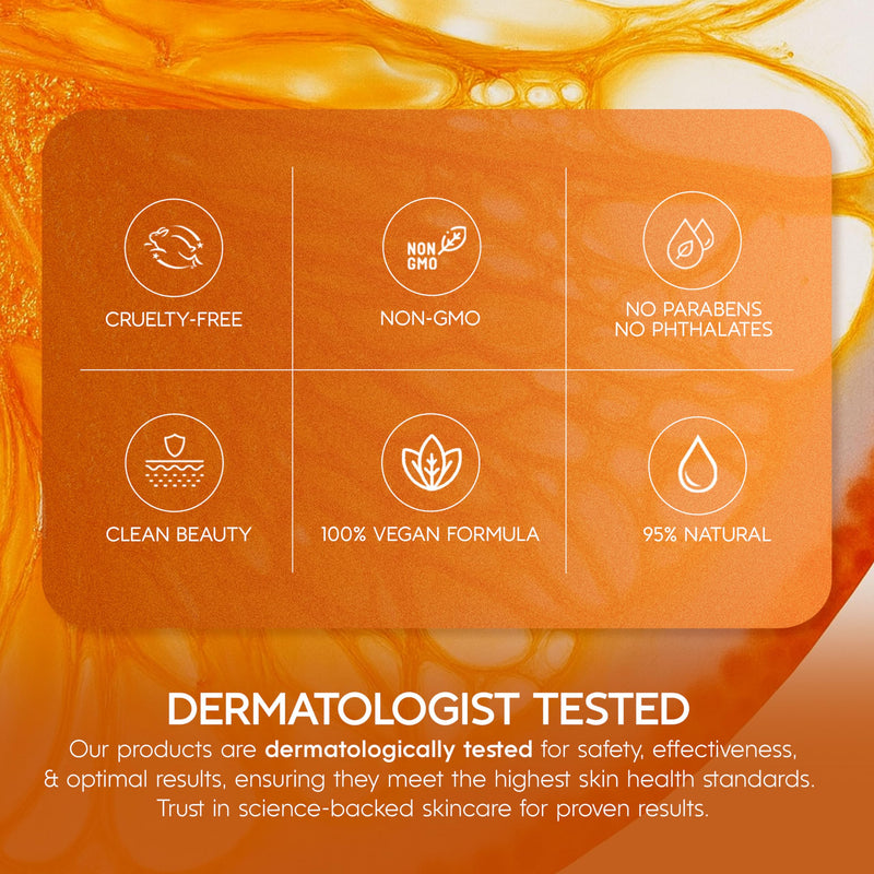 Skin Aesthetics Vitamin C & Collagen Set – Dermatologist Tested, Anti Aging, Korean Skin Care – Firms, Smooths, Hydrates and Revitalizes Tone – Vegan, Clean Beauty – Moisturizer, 5 Mask & 5 Eye Pads Skin Care Regimen