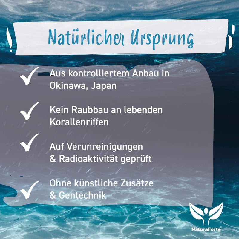 [Australia] - Sango Sea Coral Powder 250g - Natural source of calcium & magnesium, provides coral calcium 