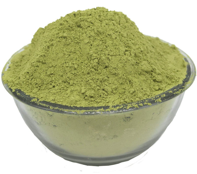[Australia] - Just Jaivik 100% Organic Gotu Kola Powder, 1/2 Pound - 227g - USDA Organic - Centella Asiatica - Also Known as Mandupakarni Powder and Brahmi Powder) 
