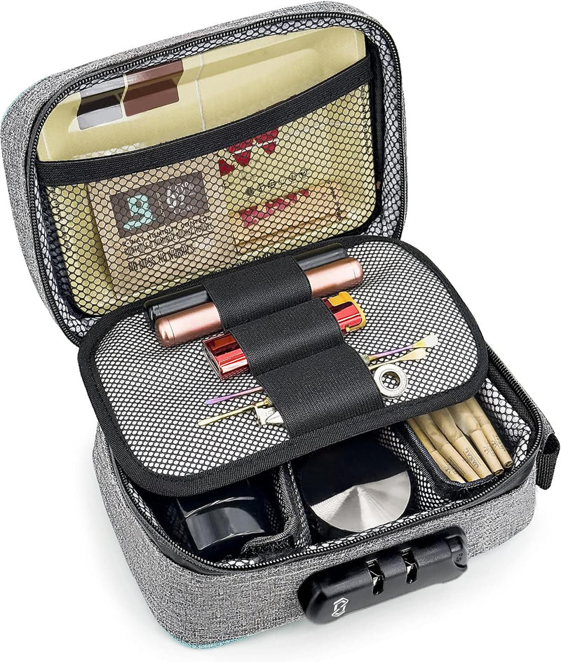 OZCHIN Smell Proof Bag On-The-Go Set
