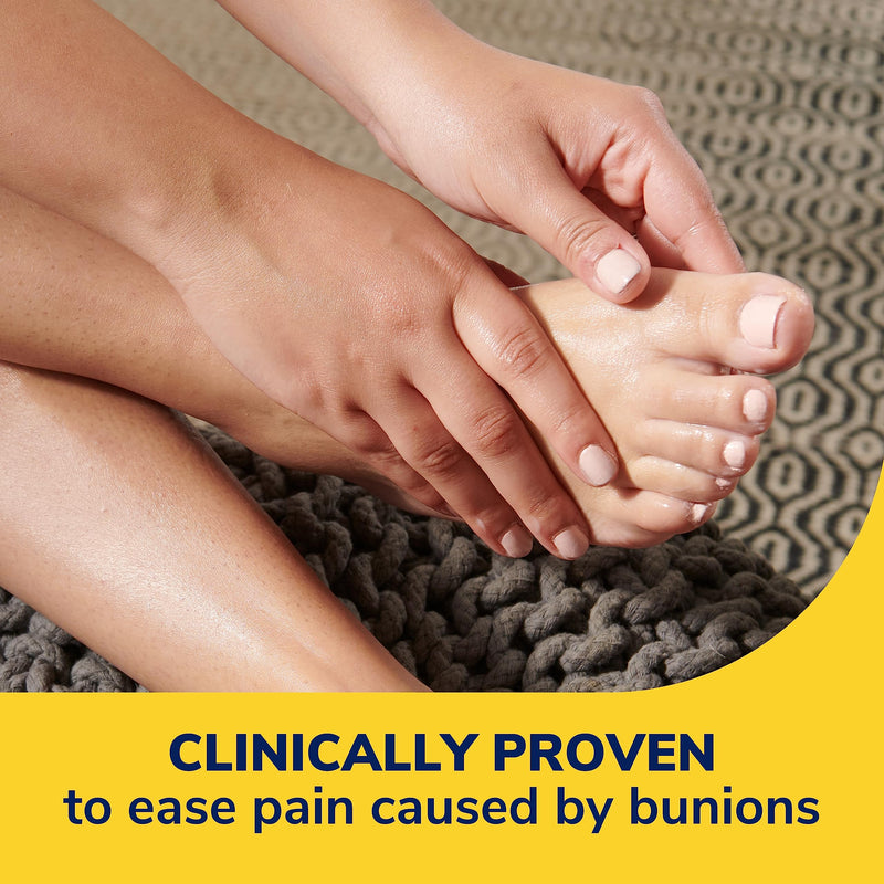 [Australia] - Dr. Scholl's Duragel Bunion Cushion (Pack of 3, 15 Count Total) Cushions 15ct 