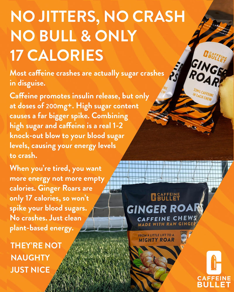 [Australia] - Ginger Roars Old 2 Packs 