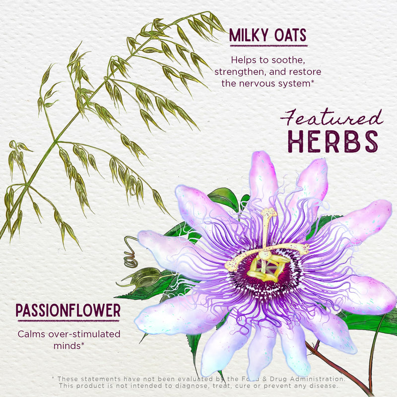 [Australia] - WishGarden Herbs Stress Release for Pregnancy - Natural Herbal Stress Relief Supplement with Lemon Balm & Chamomile, Adrenal Support for Pregnancy and Postpartum Promotes Relaxation and Calm, 2oz 2 Fl Oz (Pack of 1) 