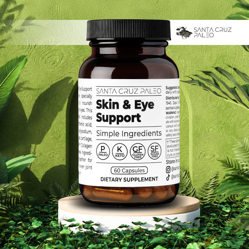 [Australia] - Skin & Eye Supplement 