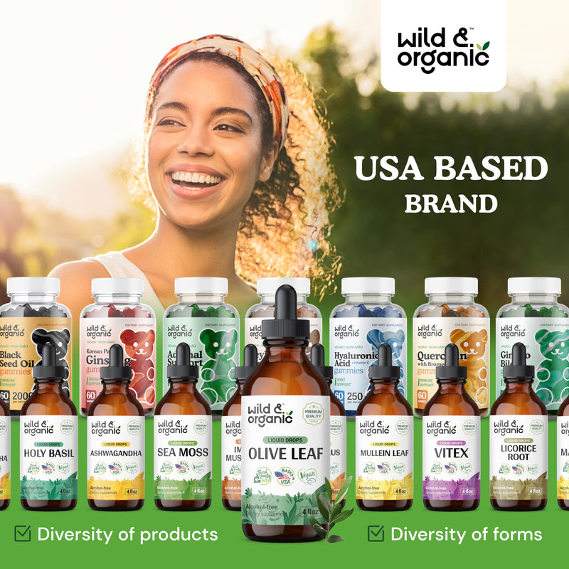 [Australia] - Olive Leaf Extract Liquid - Immune Support Supplement w/ Olive Leaf Extract - Alcohol-Free Olive Tree Extract for Antioxidant Support - Leaf Olive Drops - Olive Leaf Pure Tincture - 4 oz 4 Fl Oz (Pack of 1) 
