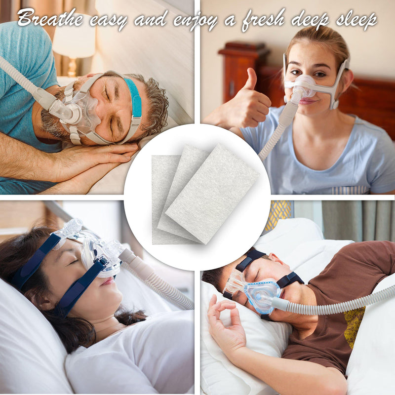 [Australia] - 20 Pack - Premium CPAP Filters - Compatible with Resmed Airsense 11 Supplies Series Replacement Filters 