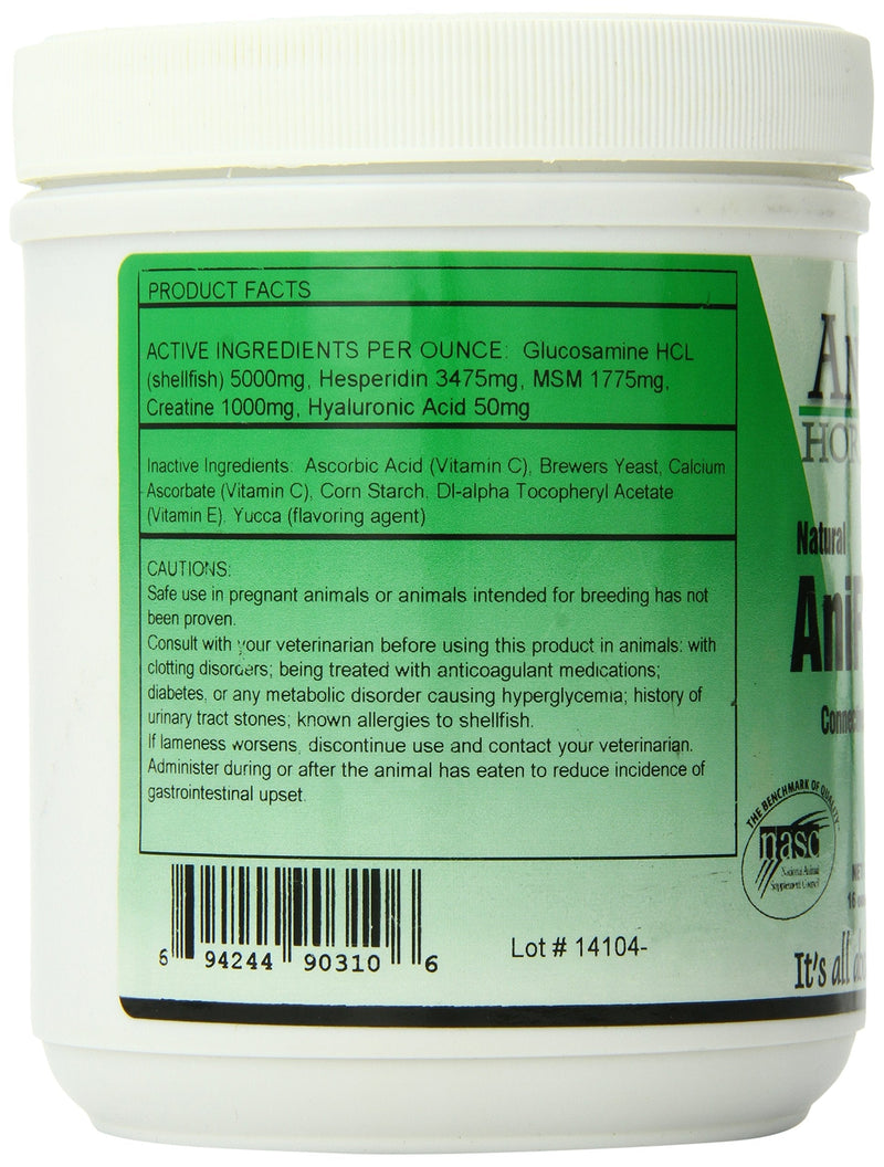 AniMed Aniflex GL Connective Tissue Support (16 oz) - PawsPlanet Australia