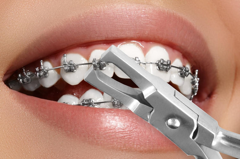 [Australia] - Bracket removing pliers Braces removing pliers orthodontic Dental Braces Removal Tools by Artman Instruments 