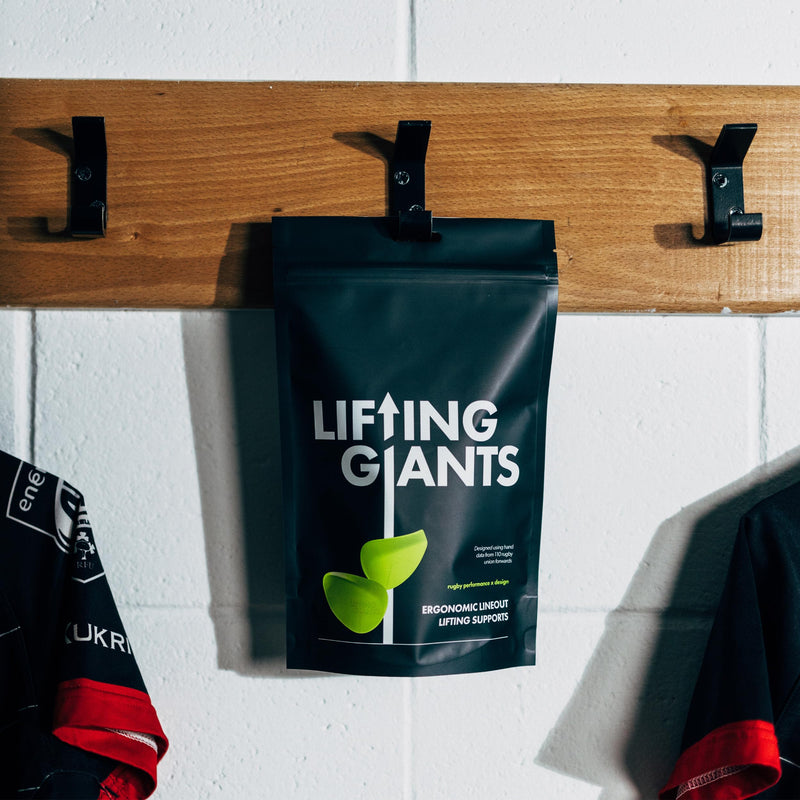 Lineout Lifting Blocks and Vivolight Taping Bundle