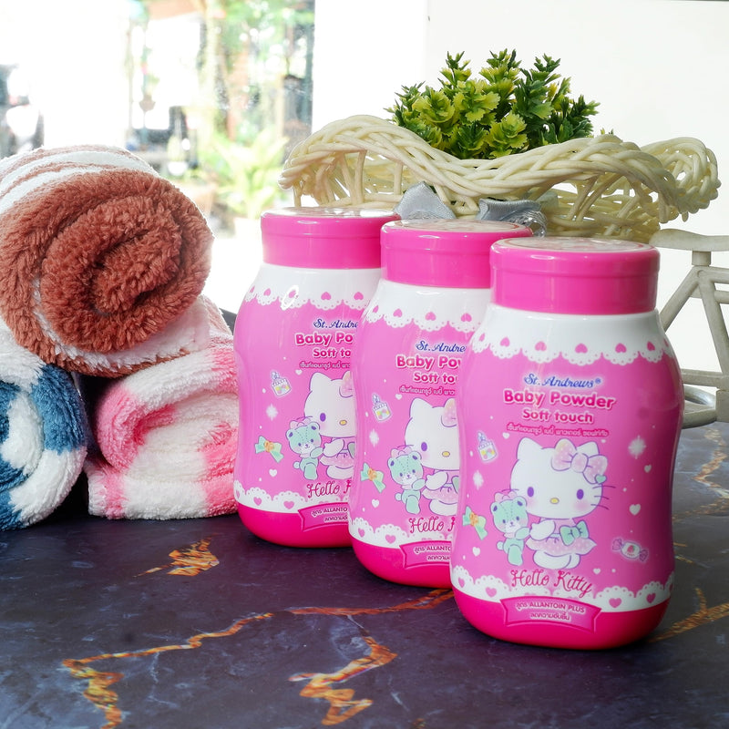 [Australia] - Body Powder for Women Girls Feminine Dusting Powder 1.76oz (Pack of 6) 