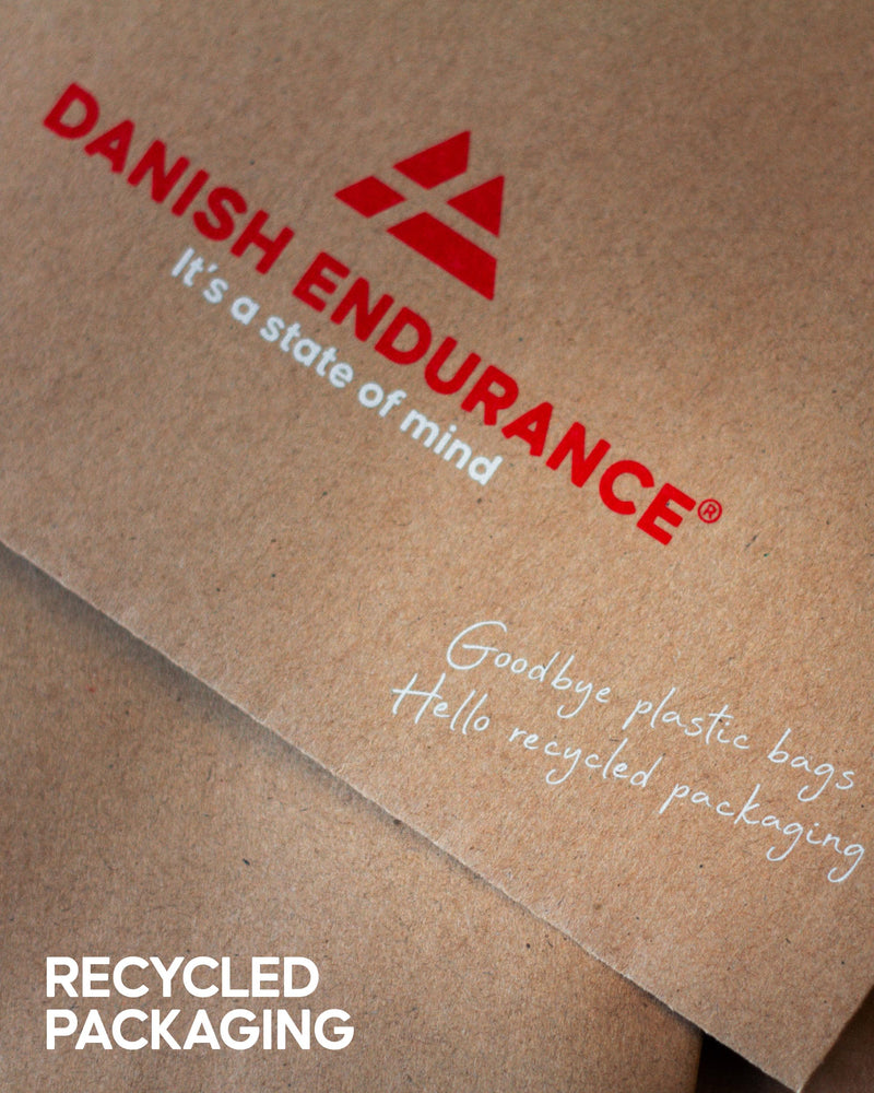 DANISH ENDURANCE Calf Compression Sleeve, 21-26 mmHG, Legs & Shin Supports for Men and Women, 1 or 3 Pack Large Multicolor (1xblack, 1xblack/Grey, 1xblue/Yellow) 3-pack