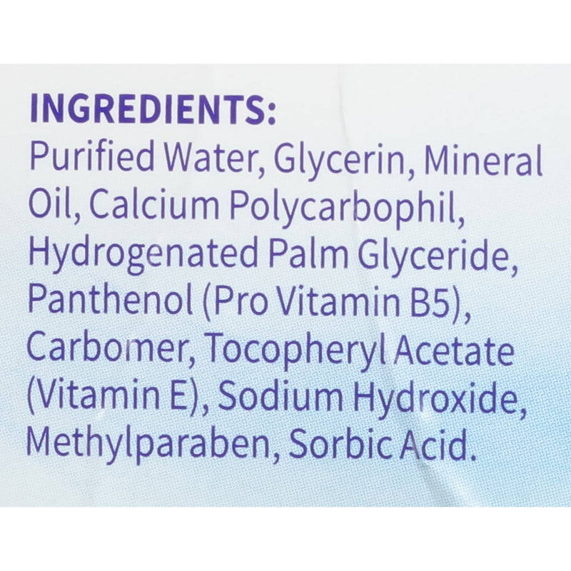 [Australia] - Replens Moisturizer External Comfort Gel for Vaginal Dryness, 1.5 oz 