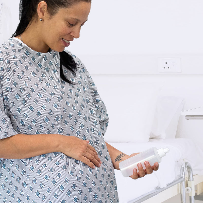 [Australia] - DIMES Peri Bottle for Postpartum Care [3-Pack] ‚Äì 8 oz Perineal Squirt Bottle ‚Äì Postpartum Essentials for New Moms ‚Äì Easy to use Portable Bidet for women 3 Count (Pack of 1) 