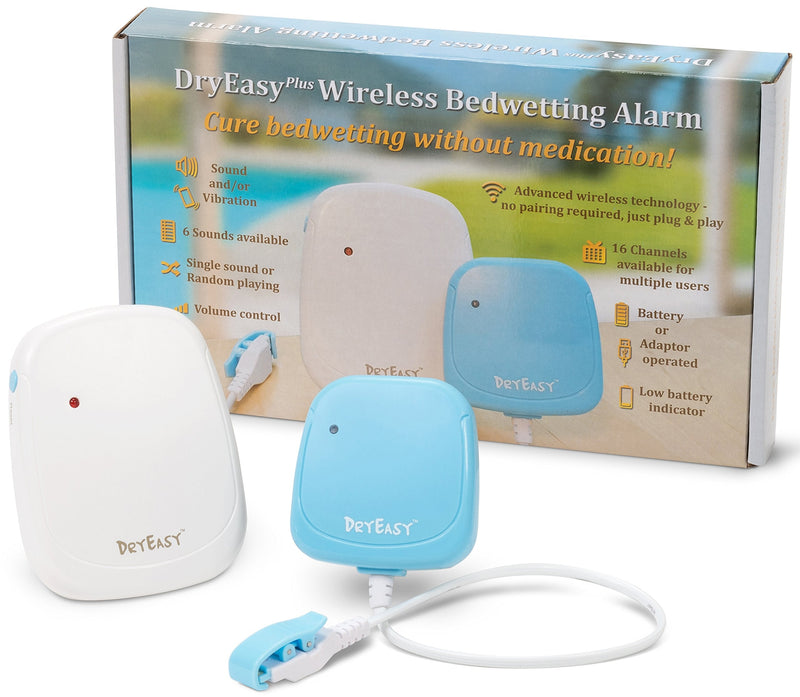 Plus Wireless Bedwetting Alarm