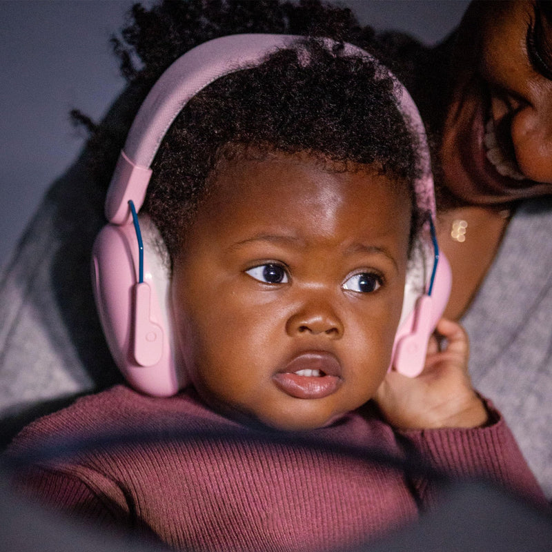 [Australia] - Eargasm Kids Earmuffs 24dB Noise-Reducing Headphones Children Age 3-13 Sensory Control Hearing Protection for Concerts + More Pink 