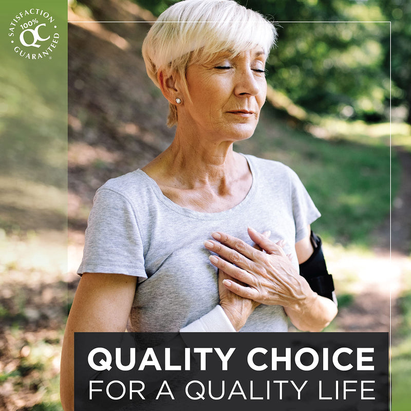 [Australia] - Quality Choice Flaxseed Oil 1000 mg Softgels ‚Äì Cold Pressed, Plant-Based Source of Omega Fatty Acids ‚Äì 120 Easy-to-Swallow Softgels ‚Äì No Artificial Colors or Preservatives 1 