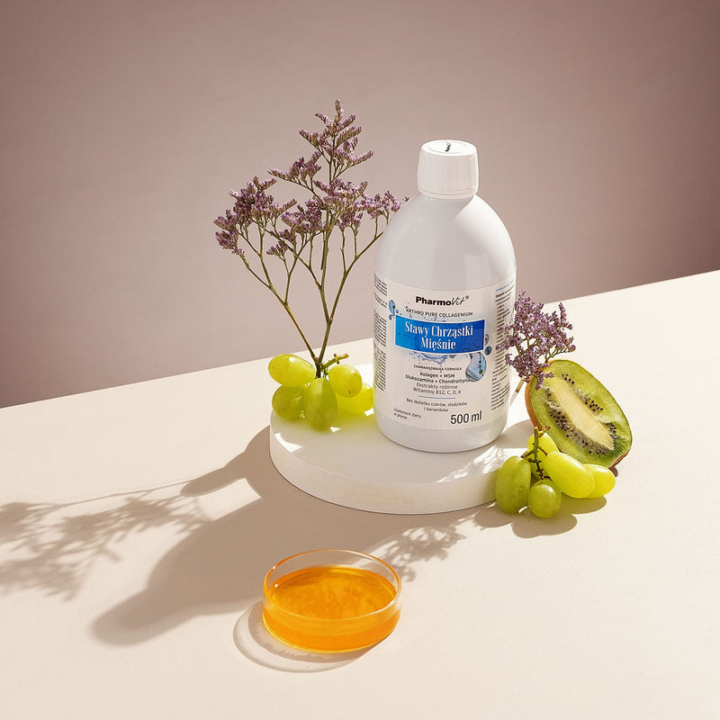 [Australia] - Joints, cartilage, muscles 25 portions 500ml PharmoVit 