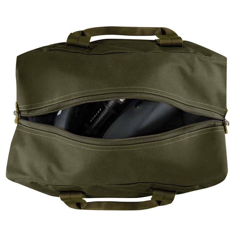 Rothco Enhanced Air Force Crew Bag – Large Storage for Gear and EDC Travel Essentials