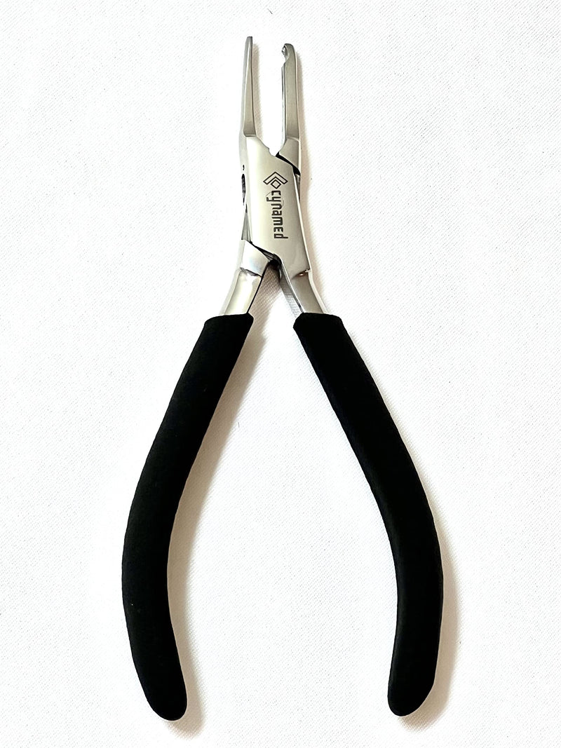 [Australia] - Premium -Nose Pad Arm Adjusting Pliers Eyeglass Arms Frame Eyeglasses Nose Pad Remover, Multi-purpose Optical Optician Tool for Glasses Repair Assembling & Adjusting (NOSE PAD PLIER) NOSE PAD PLIER 