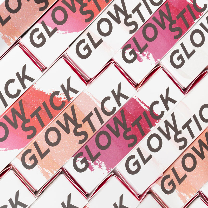 Pacifica Glow Stick Lip Oil Rosy Glow Sheer Rose Hydrating Lip Tint Balm, Moisturizing Glossy Oil for Dry Lips, Vitamin E Enriched, Non-Sticky Natural Shine, Vegan & Cruelty-Free Clean Beauty .14 oz