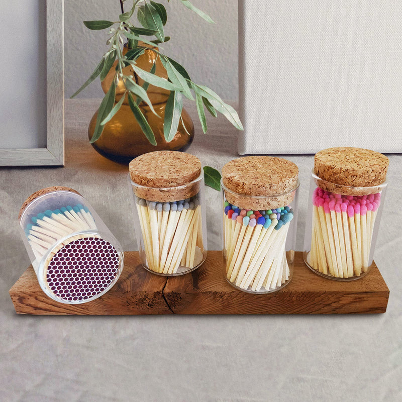 [Australia] - 2” Circle Match Striker Stickers – 12 pieces | Bumble/Dotted Pattern Match Strike Paper with Adhesive Pre-Cut in Circles for Easy Match Lighting | Also Available in Charcoal or Brown & Many Sizes Bumble / Dotted 