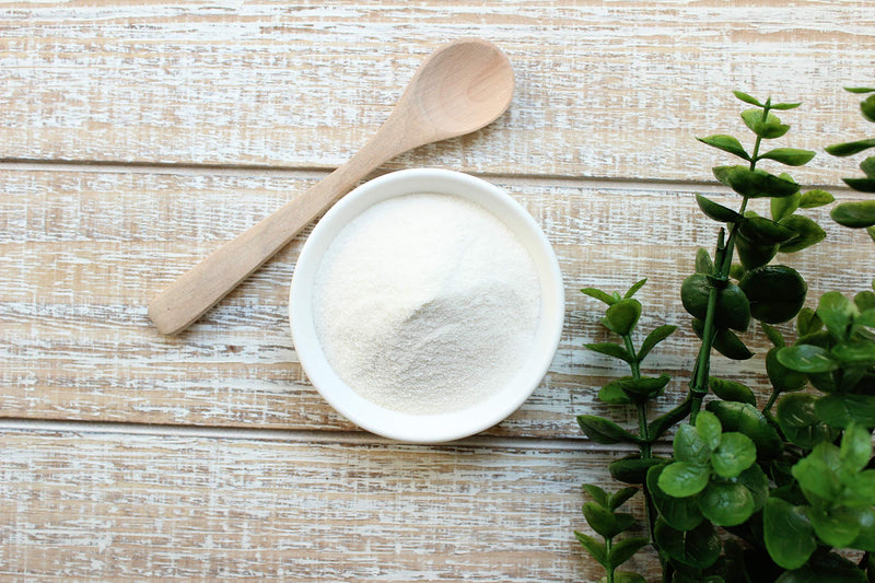 [Australia] - Anthony's Organic Acacia Senegal Powder, 1 lb, Batch Tested Gluten Free, Non GMO, Soluble Fiber, Prebiotic 1 Pound (Pack of 1) 