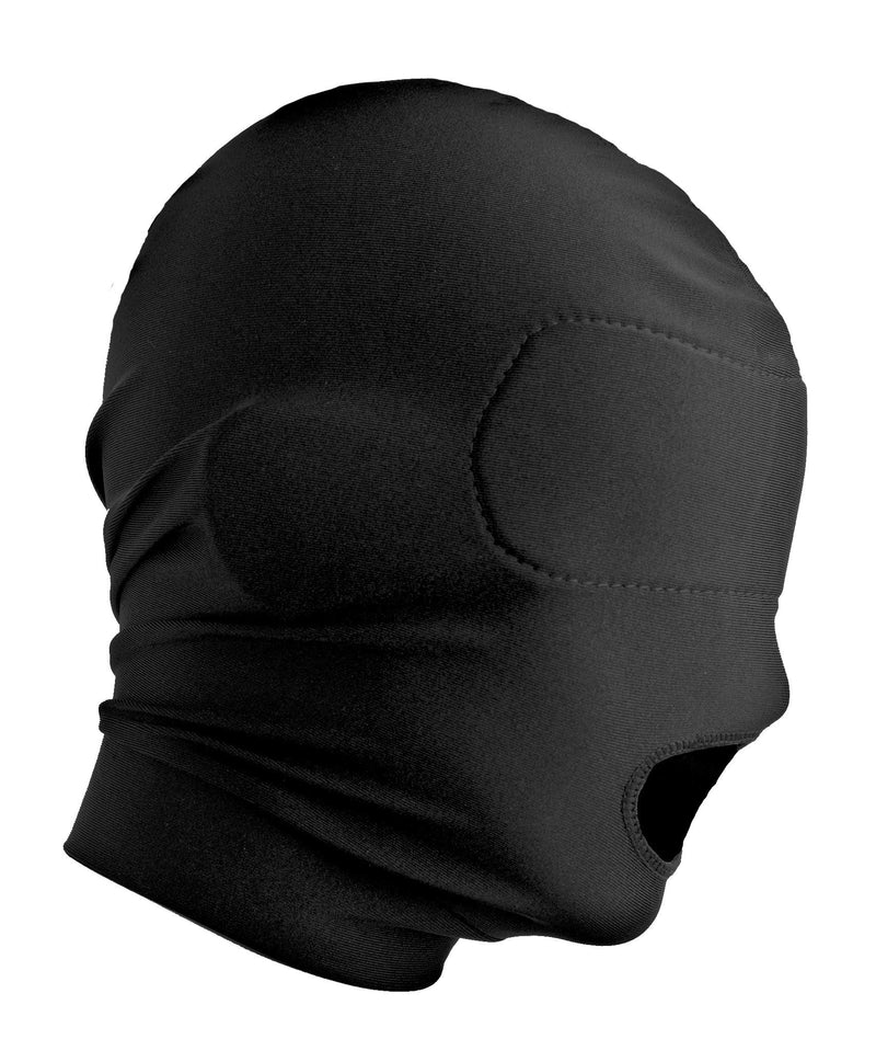 [Australia] - Lynx Blinded Open Mouth Hood - Black 