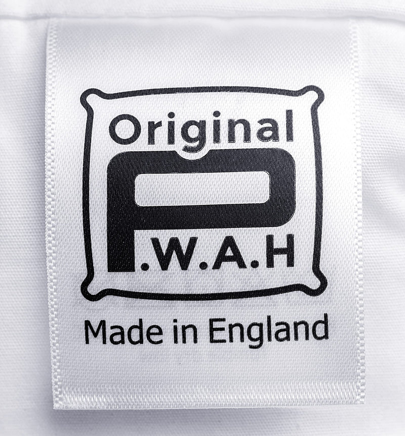 The Original Pillow with a Hole - Your Ear's Best Friend [Made in England]