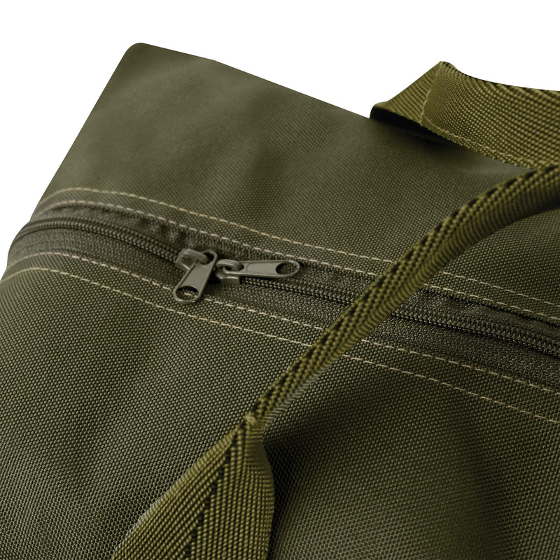 Rothco Enhanced Air Force Crew Bag – Large Storage for Gear and EDC Travel Essentials