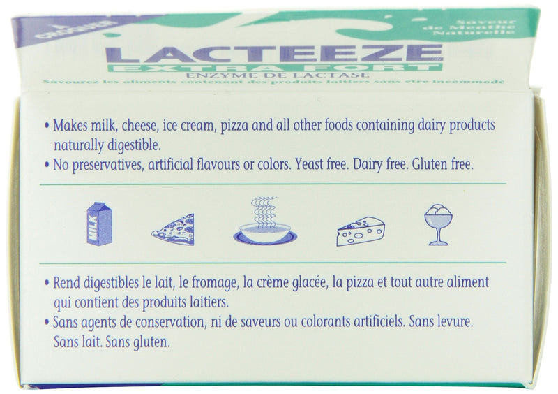 [Australia] - Lacteeze Extra Strength 