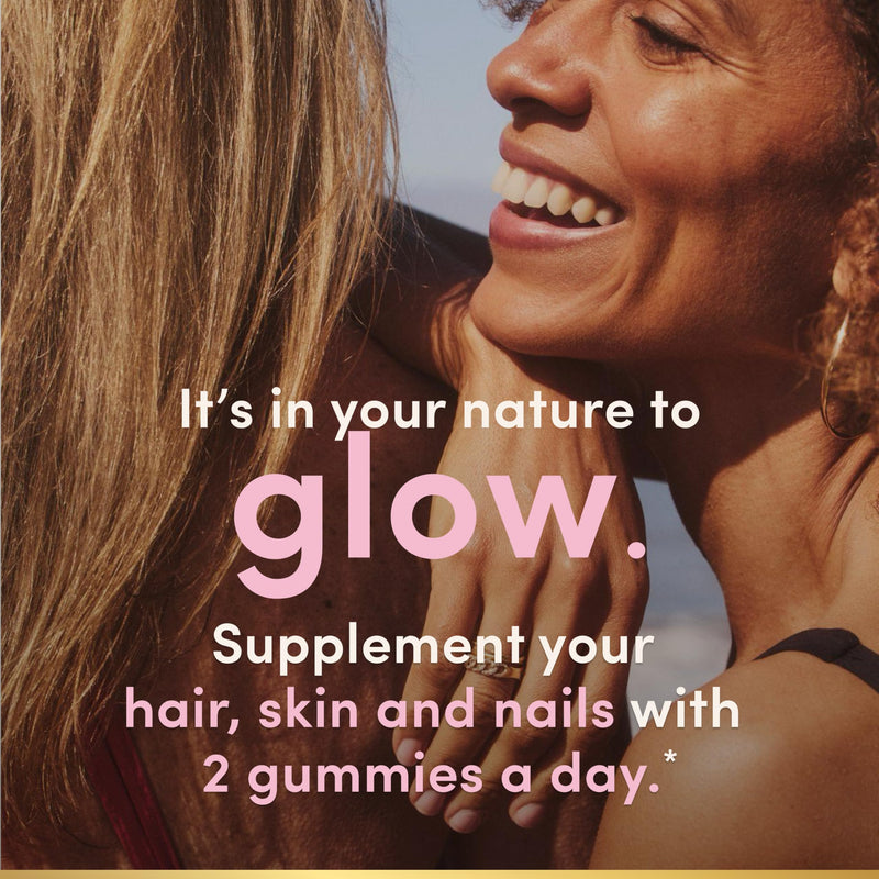 Nature's Bounty Optimal Solutions Advanced Hair, Skin & Nail Pectin Gummies 200 Count (Pack of 1)
