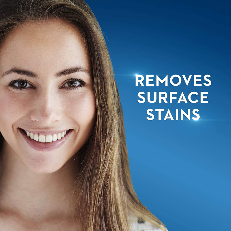 [Australia] - Crest Pro-Health Whitening Gel Toothpaste, 4.6 oz, 3 Count, Triple Mint 1 Count (Pack of 3) 