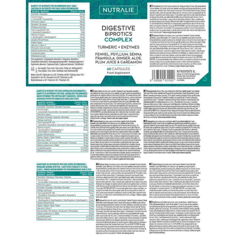 Digestive Enzymes Complex