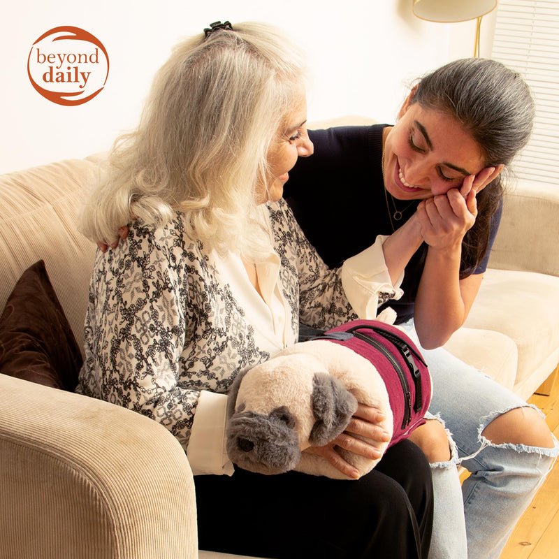 [Australia] - Dementia employment|Dementia aids|Nest blanket for people with dementia|Gift for seniors with dementia|Games for people with dementia 