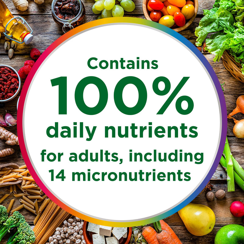 Centrum MultiGummies for Adults, Assorted Fruit Flavors, 180 Count | Contains B Vitamins, Vitamin C, Vitamin E and Antioxidants, Supports Healthy Immune Response, GLP-1 Support New 180 Count (Pack of 1)