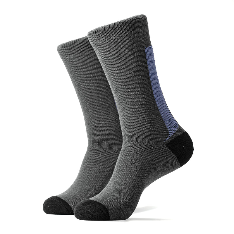 Balance Sock Neuropathy Series 2 Pack (Large, Signature Blue)