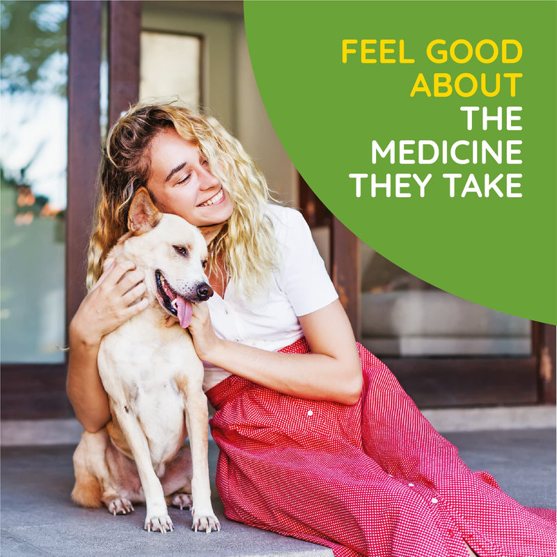 MediNatura T-Relief Pet Arthritis Relief Arnica +12 Powerful Natural Homeopathic Medicines Help Ease Hip & Joint Pain Soreness & Stiffness for Dog & Cat - 90 Tablets (2 Pack) - PawsPlanet Australia