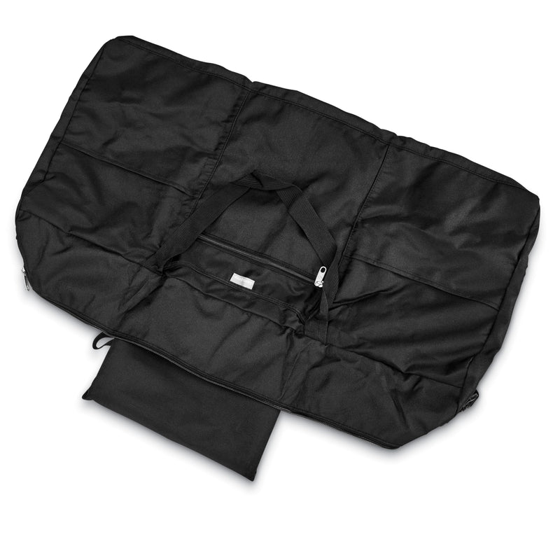 Samsonite Foldaway Packable Duffel Bag Medium Black