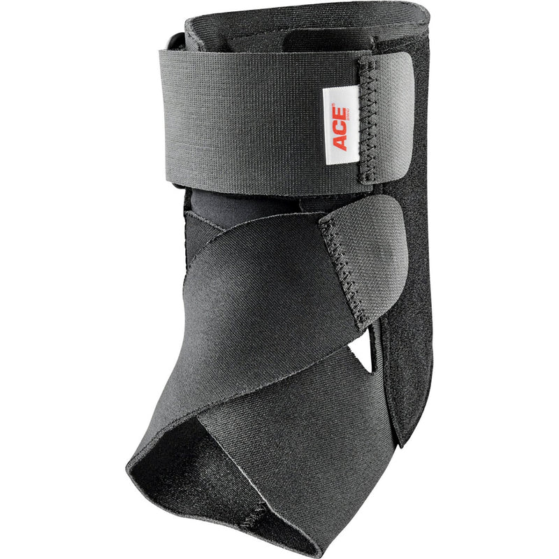 ACE Sport Deluxe Ankle Stabilizer, Adjustable 1 Count (Pack of 1) Sport Deluxe Stabilizer