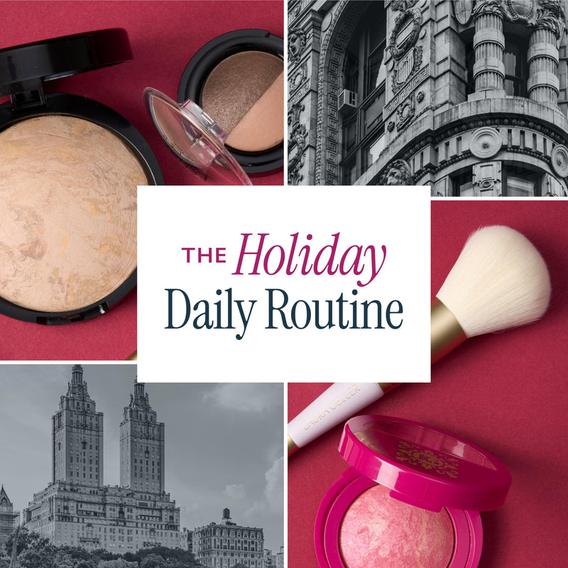 [Australia] - LAURA GELLER NEW YORK Holiday Daily Routine Kit, Light 