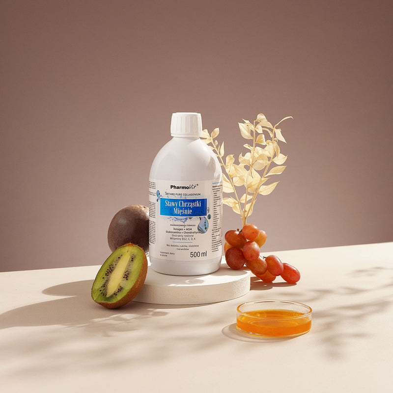 [Australia] - Joints, cartilage, muscles 25 portions 500ml PharmoVit 