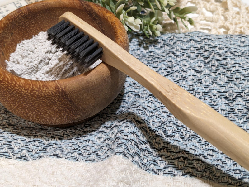 Simply Sooney Remineralizing Vegan Mineral Tooth Powder I Cinnamon Formula I Natural Whitening I Stronger Teeth (1.5oz Jar) 1.5oz Jar