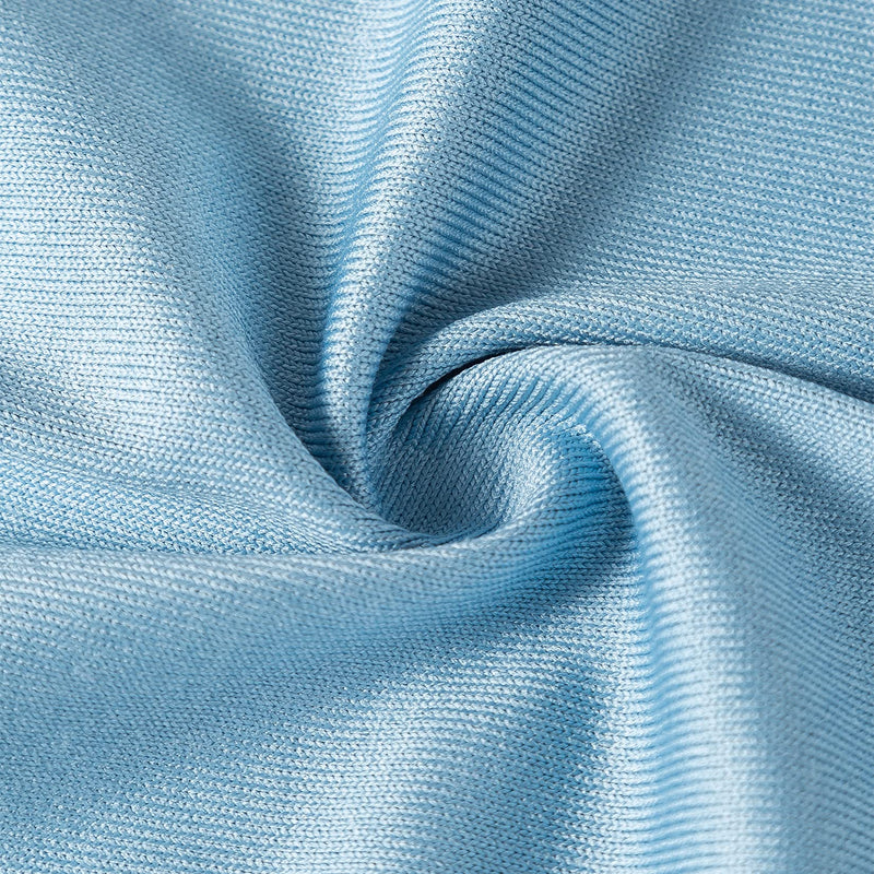 [Australia] - 6 Pack Microfiber Glass Cleaning Cloth, 16 Inch X 16 Inch, Lint Free Quickly Clean Window, Glasses, Windshields, Mirrors, and Stainless Steel, Blue 