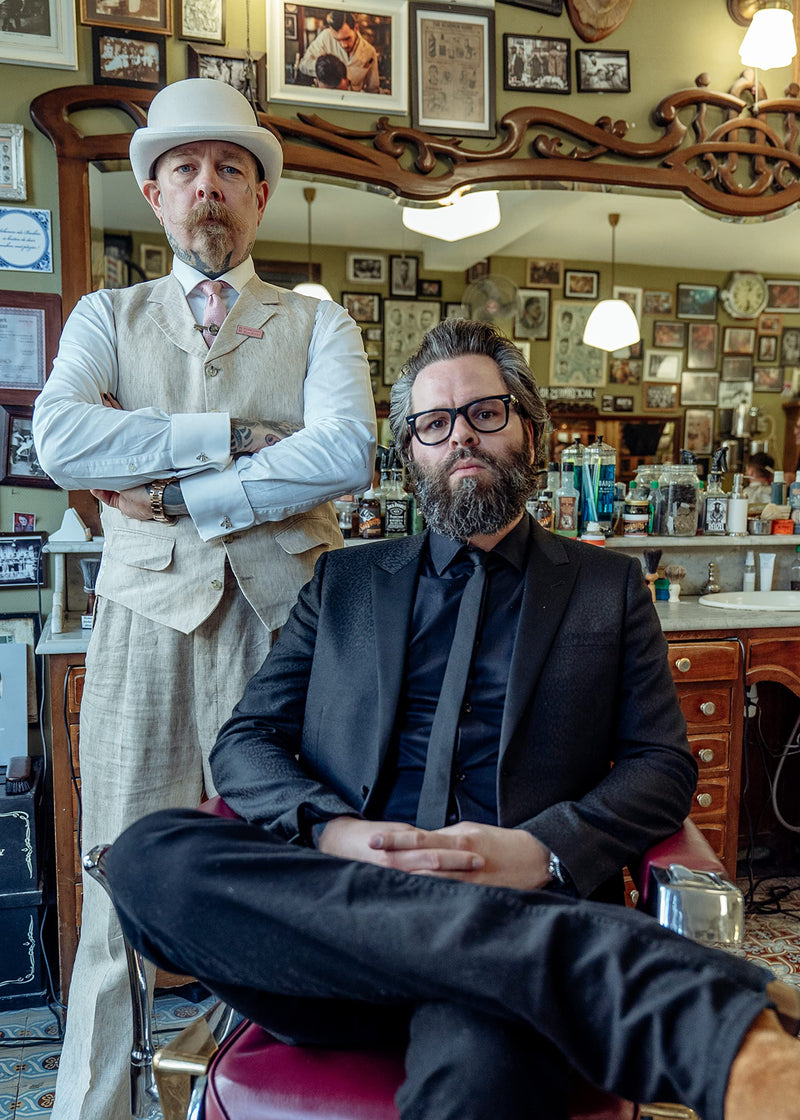 [Australia] - Reuzel Solid Cologne Wood and Spice, Easy to Apply, 35 g 