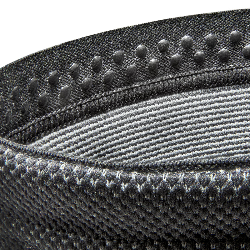 adidas Aeroready Ergonomic Compression Sleeve for Ankle, Elbow or Knee Knee Support Large