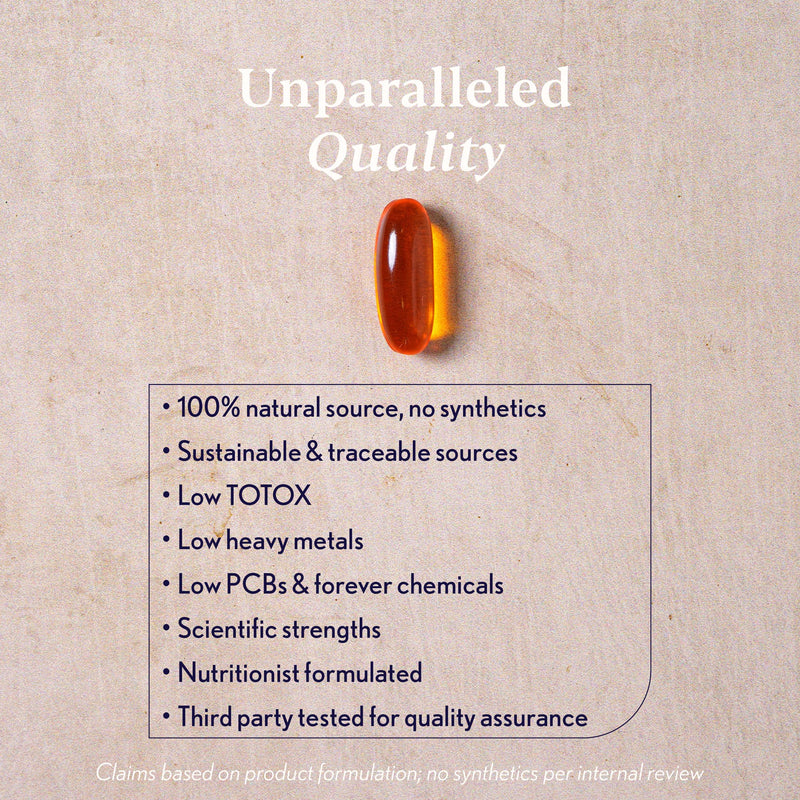 Higher Nature - Complete Omegas 3:6:7:9 - True Food® Formula - Fish Oils with Borage Oil & Virgin Olive Oil - Supports Vision, Brain Function & Cardio Health - Omega 3 6 7 9 Fatty Acids - 180 Capsules 180 count (Pack of 1)
