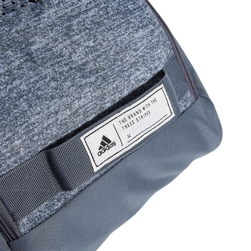 adidas Squad 5 Duffel Bag One Size Jersey Onix Grey/Onix Grey/Rose Gold