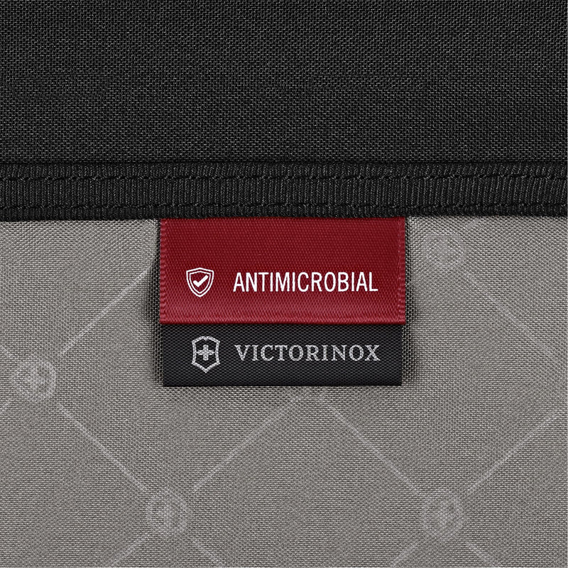 Victorinox Travel Essentials, Security Neck Pouch, Slim Bag with RFID - Sand Beige